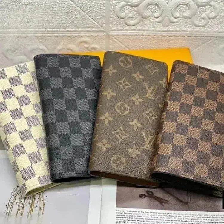 Louis Vuitton Long Wallet