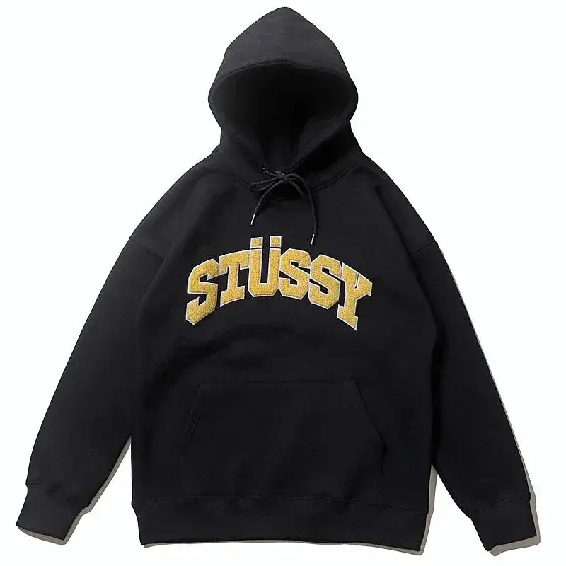 Stussy Classic Varsity Chenille Hoodie