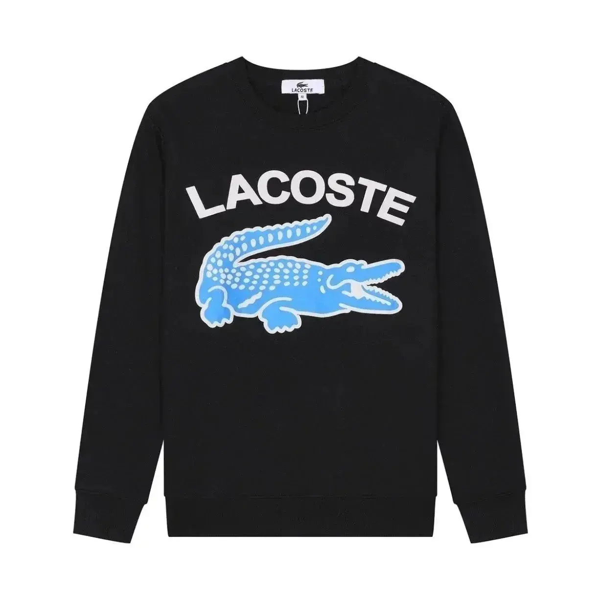 Lacoste Crew-Neck Sweatshirt