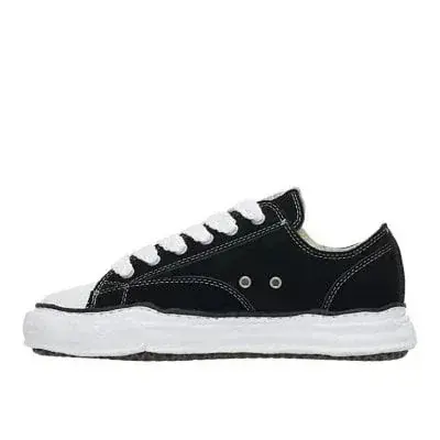 Maison Mihara Yasuhiro Blakey Sneakers Black
