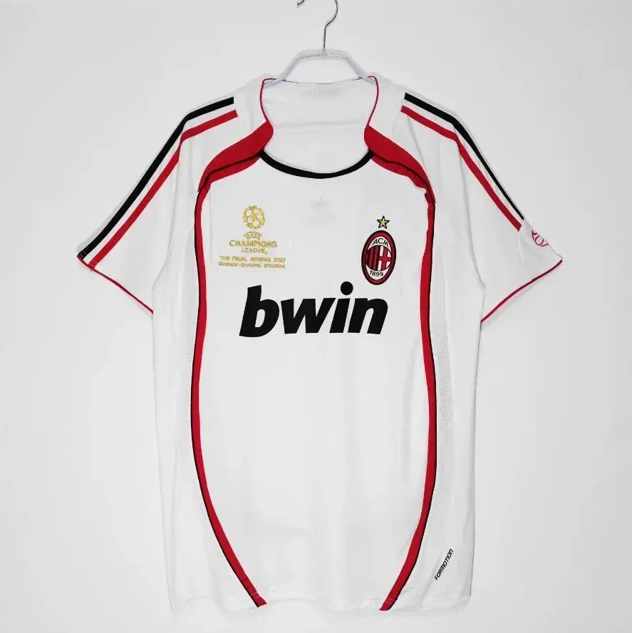 Adidas AC Milan Away Jersey 2006/07