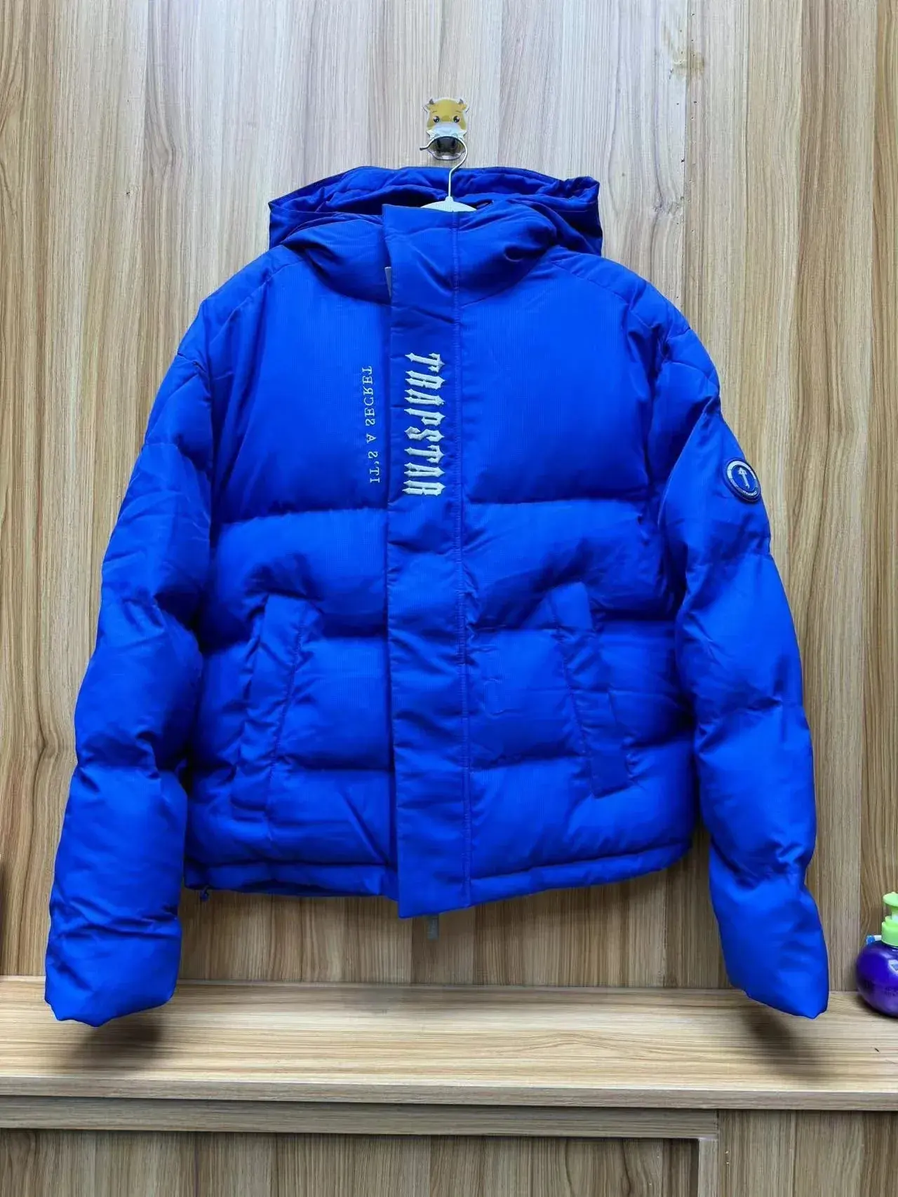 Moncler (down jacket)