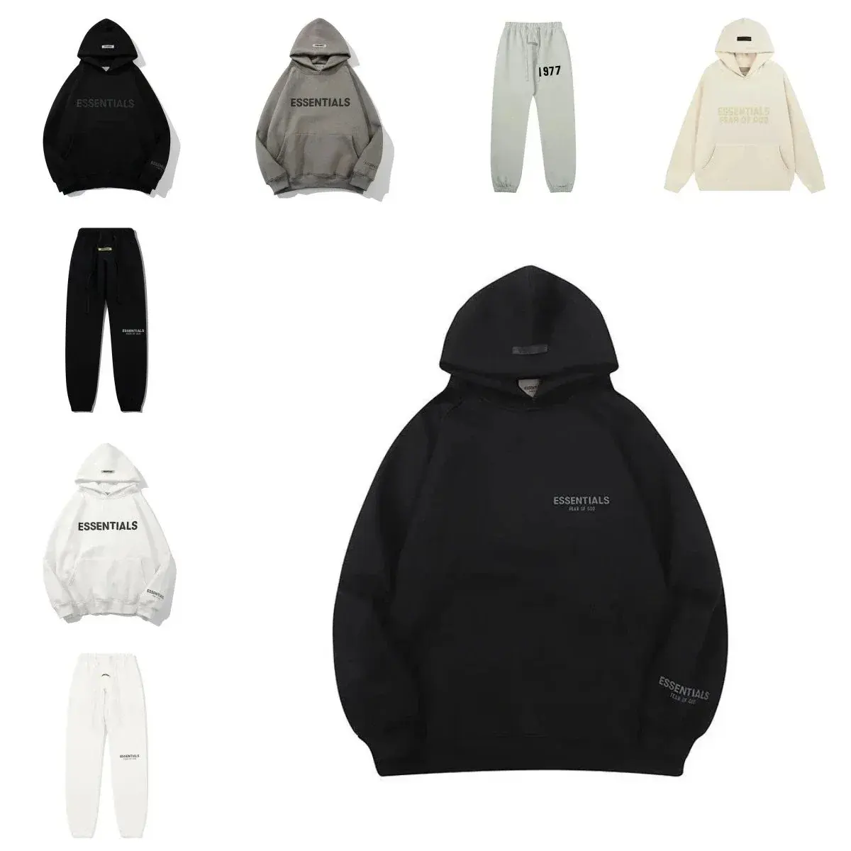 Fear of God Essentials Apparel
