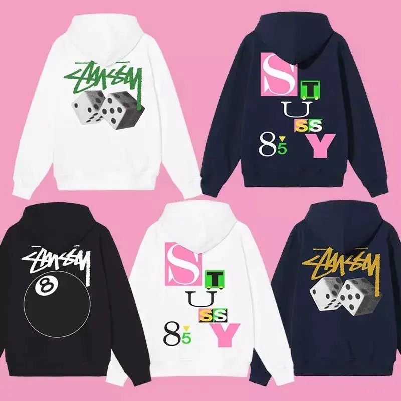 Stussy Classic Hoodie