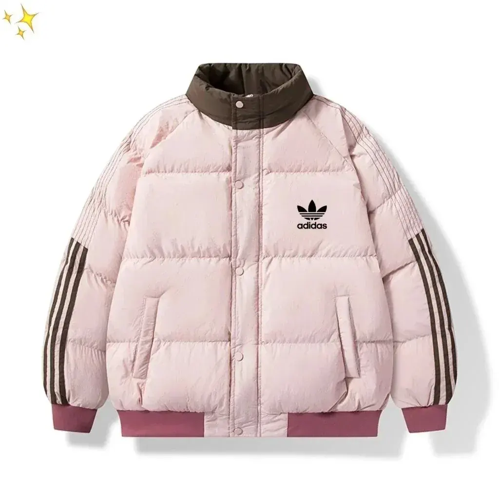 Adidas 3-Stripes Puffer Jacket