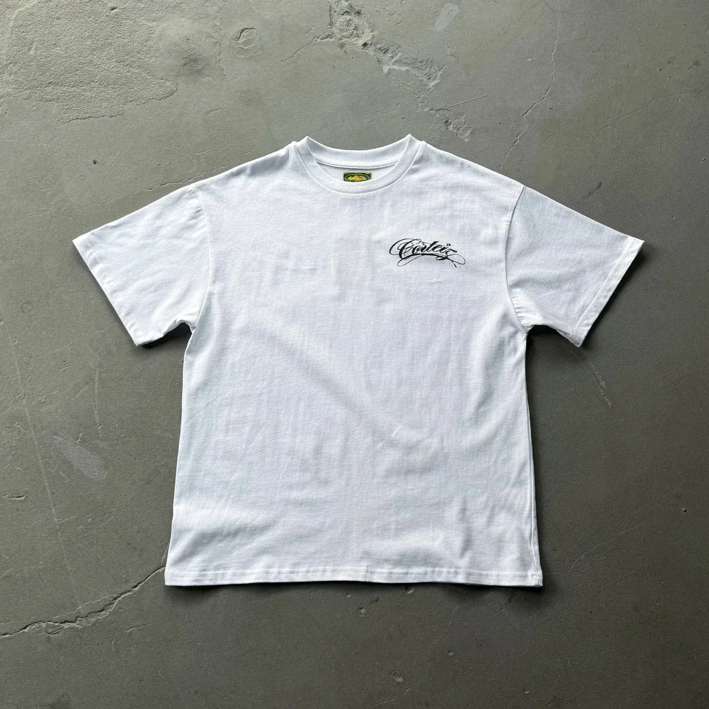 Corteiz Classic Handwritten Logo T-Shirt