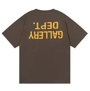Gallery Dept.'s Signature Logo T-Shirt