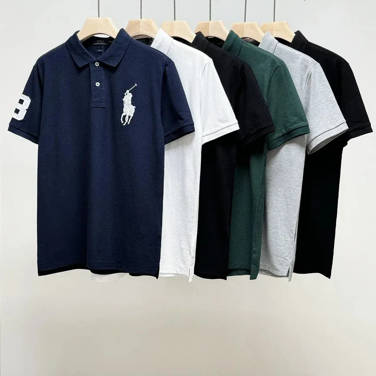 Polo Ralph Lauren Classic Big Pony Polo Shirt