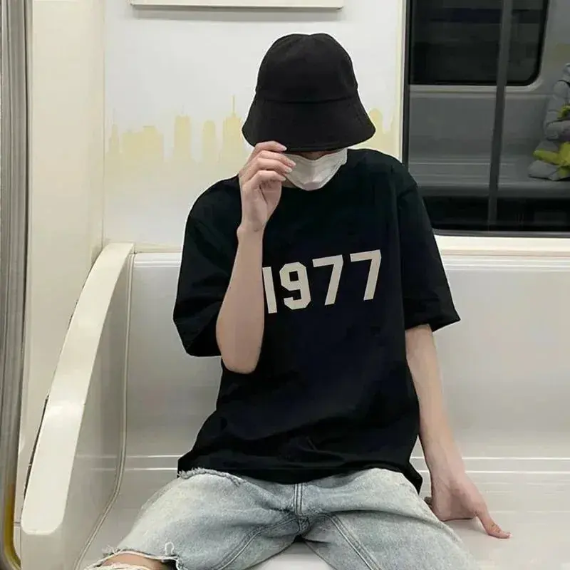 Fear of God Essentials 1977 T-Shirt