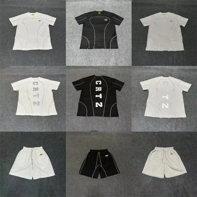 Corteiz (often written as CRTZ) Athletic-Style Loungewear Set