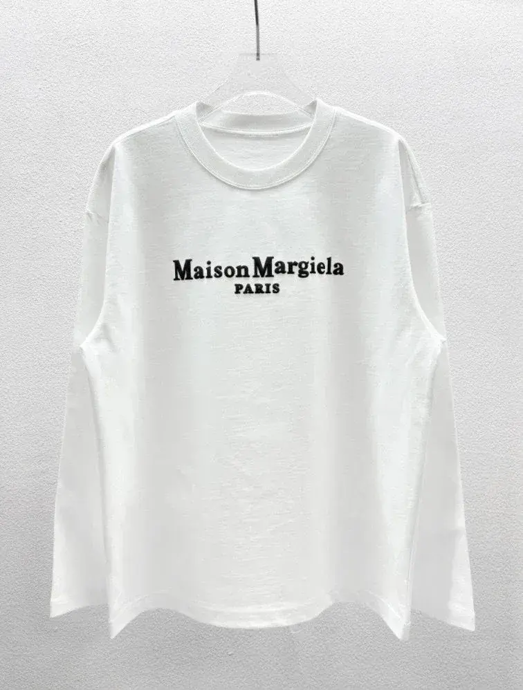 Maison Margiela Long Sleeve T-shirt