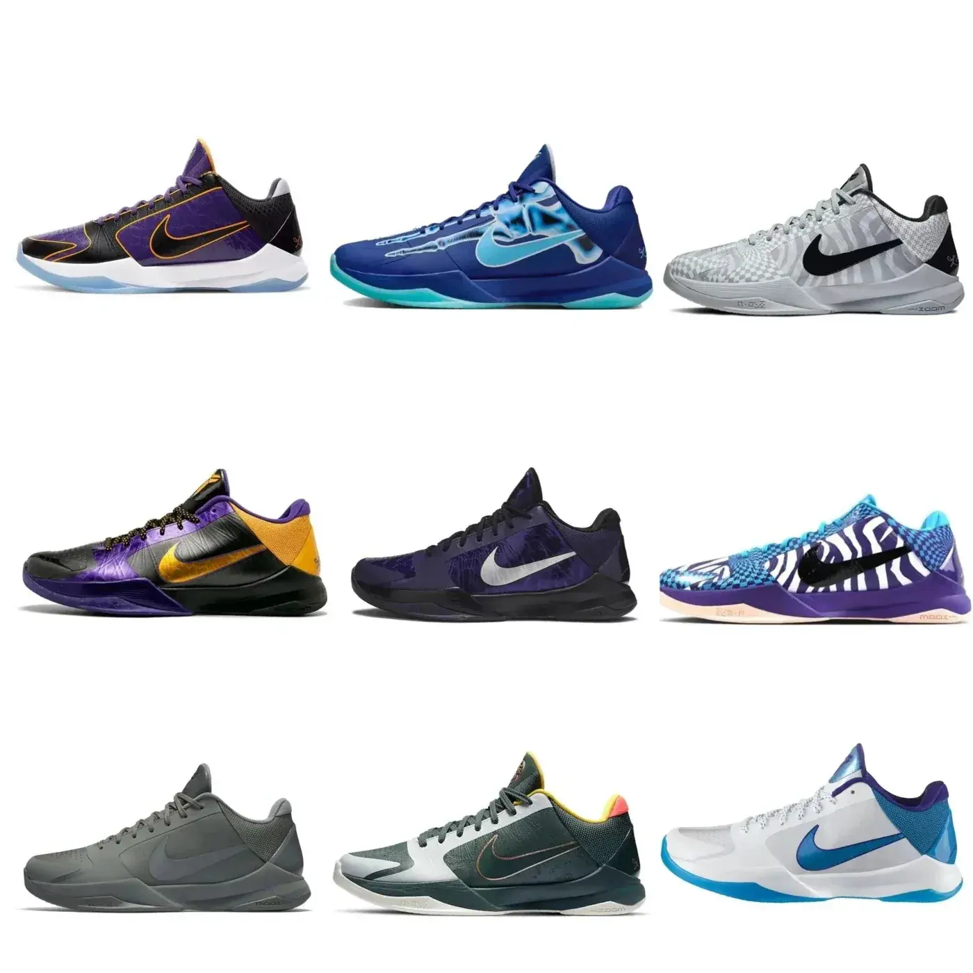 Nike Zoom Kobe 5 Protro