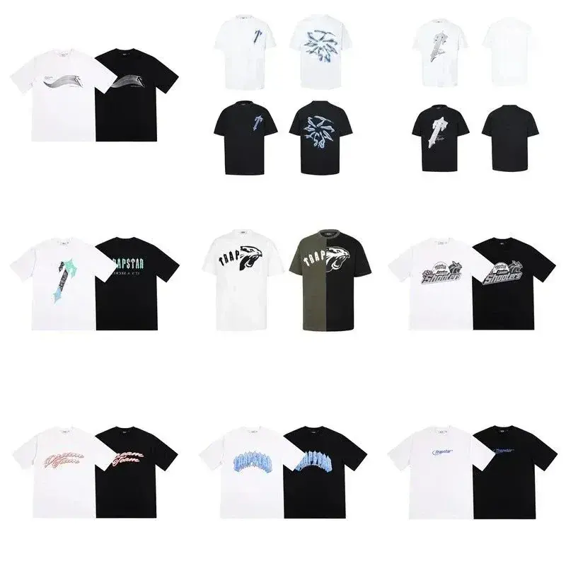 Trapstar London Streetwear T-Shirt