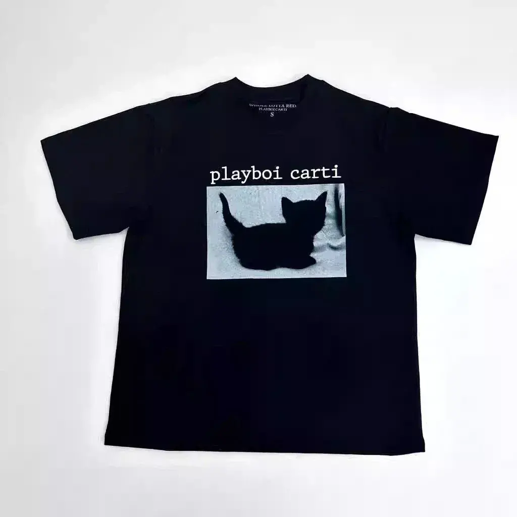 Playboi Carti Graphic T-Shirt