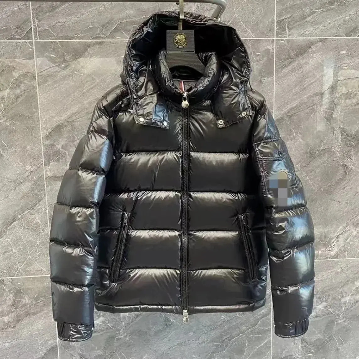 Moncler Puffer Jacket