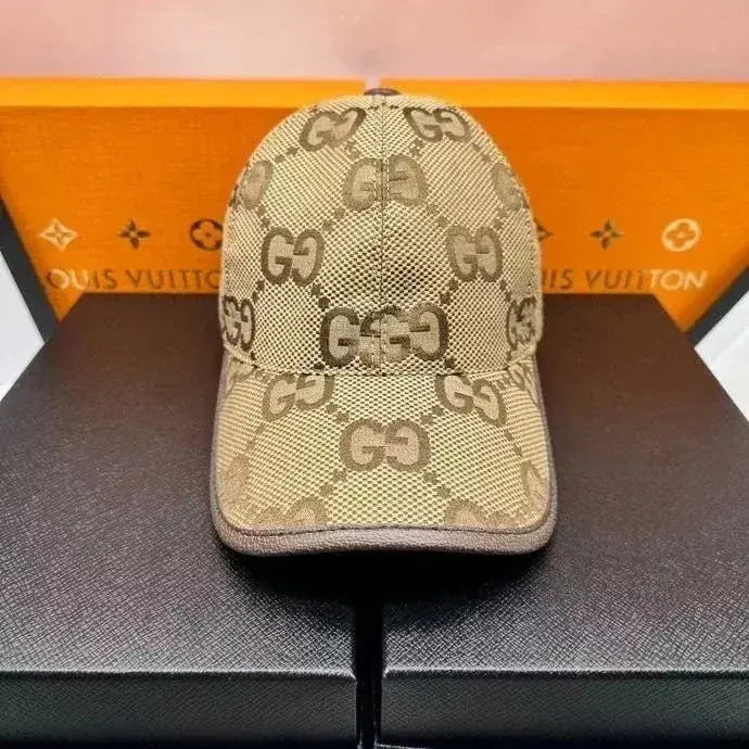 Gucci GG Baseball Cap