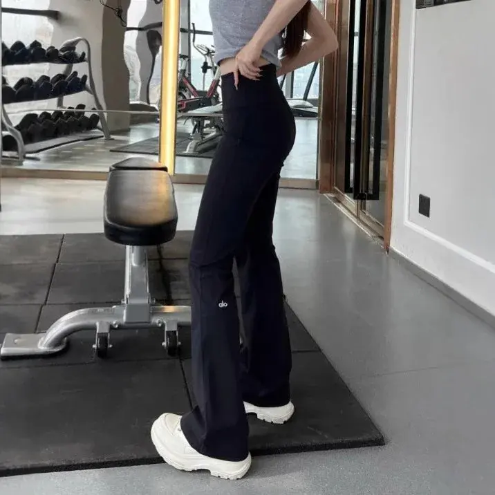 Alo flare yoga pants