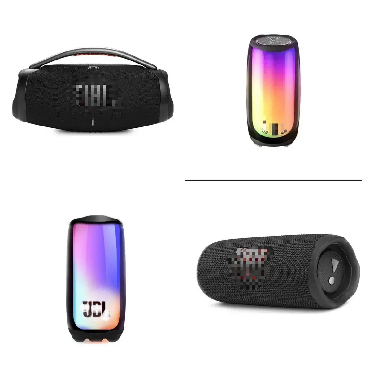 JBL Bluetooth Speakers