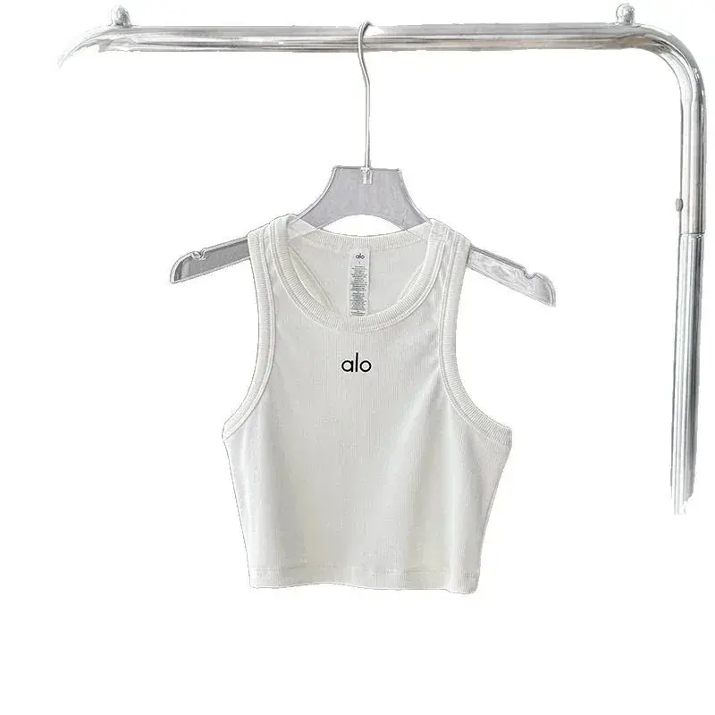 Alo ribbed tank top