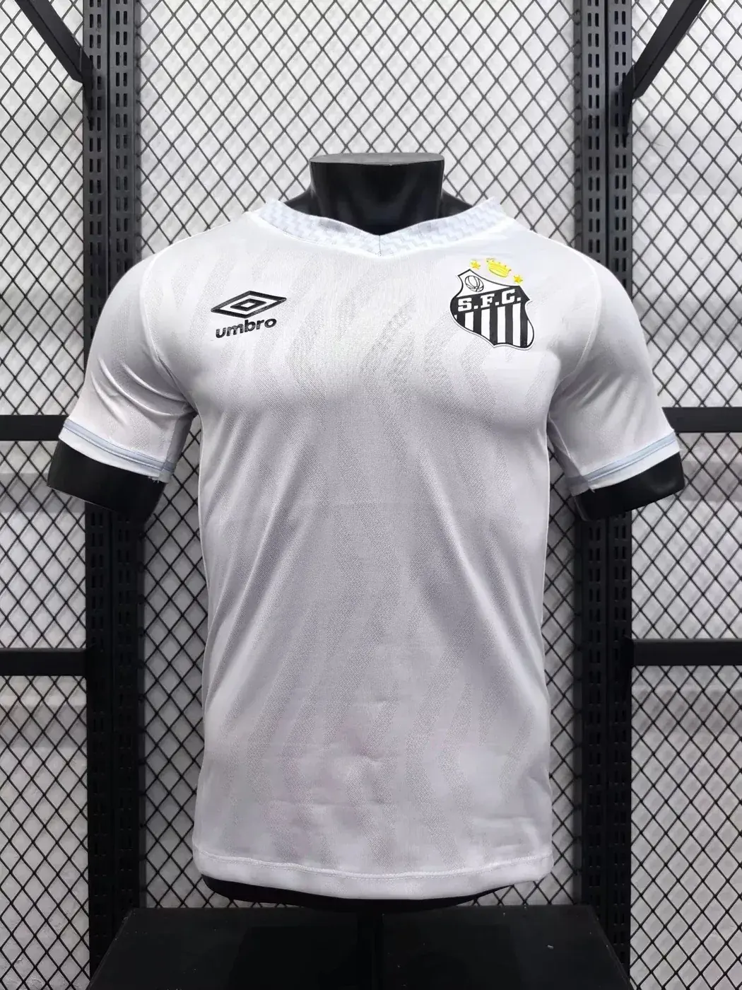Umbro Santos Home Jersey
