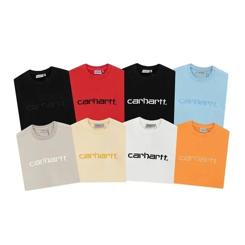 Carhartt Logo T-Shirt