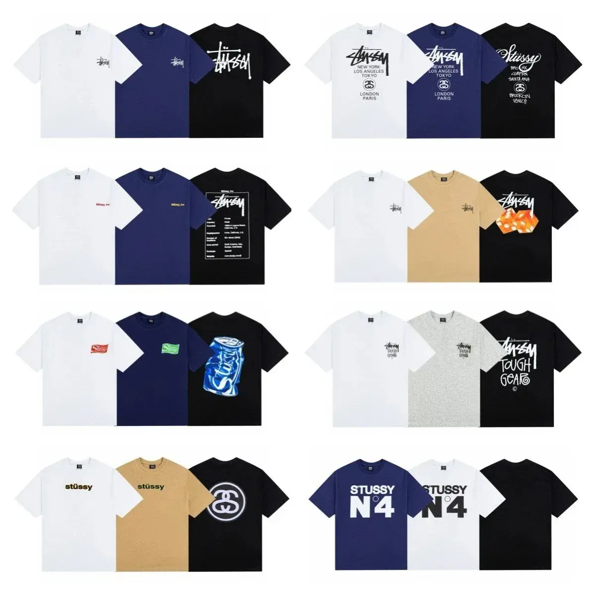 Stussy Classic T-Shirt