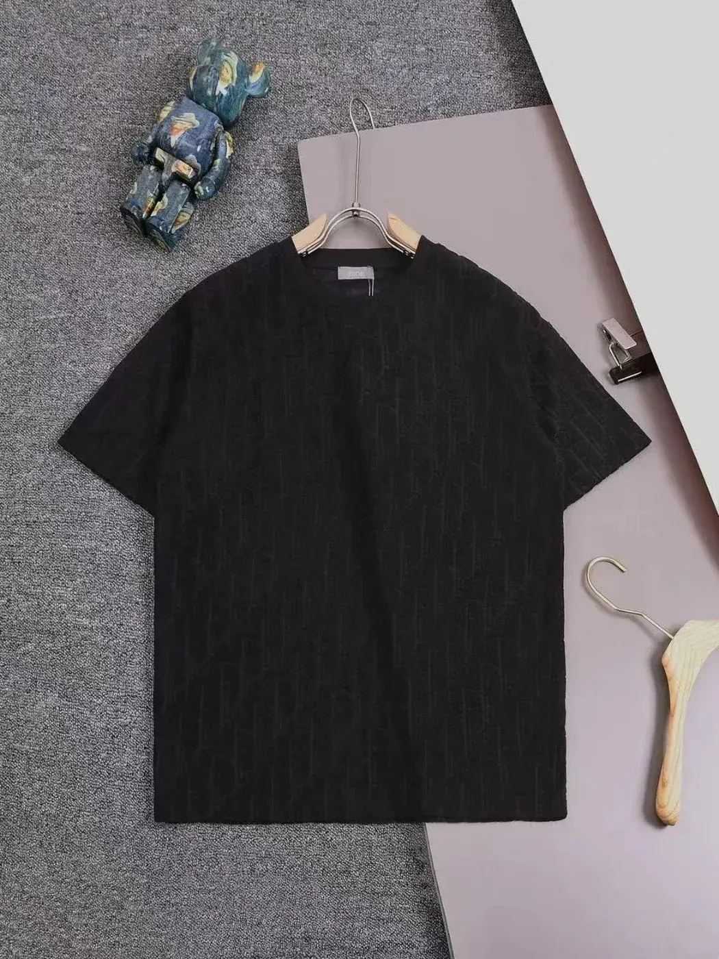 Dior Oblique Terry T-Shirt