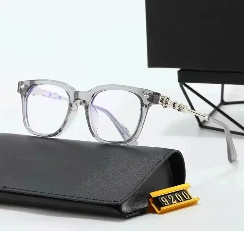 Chrome Hearts-style Optical Glasses