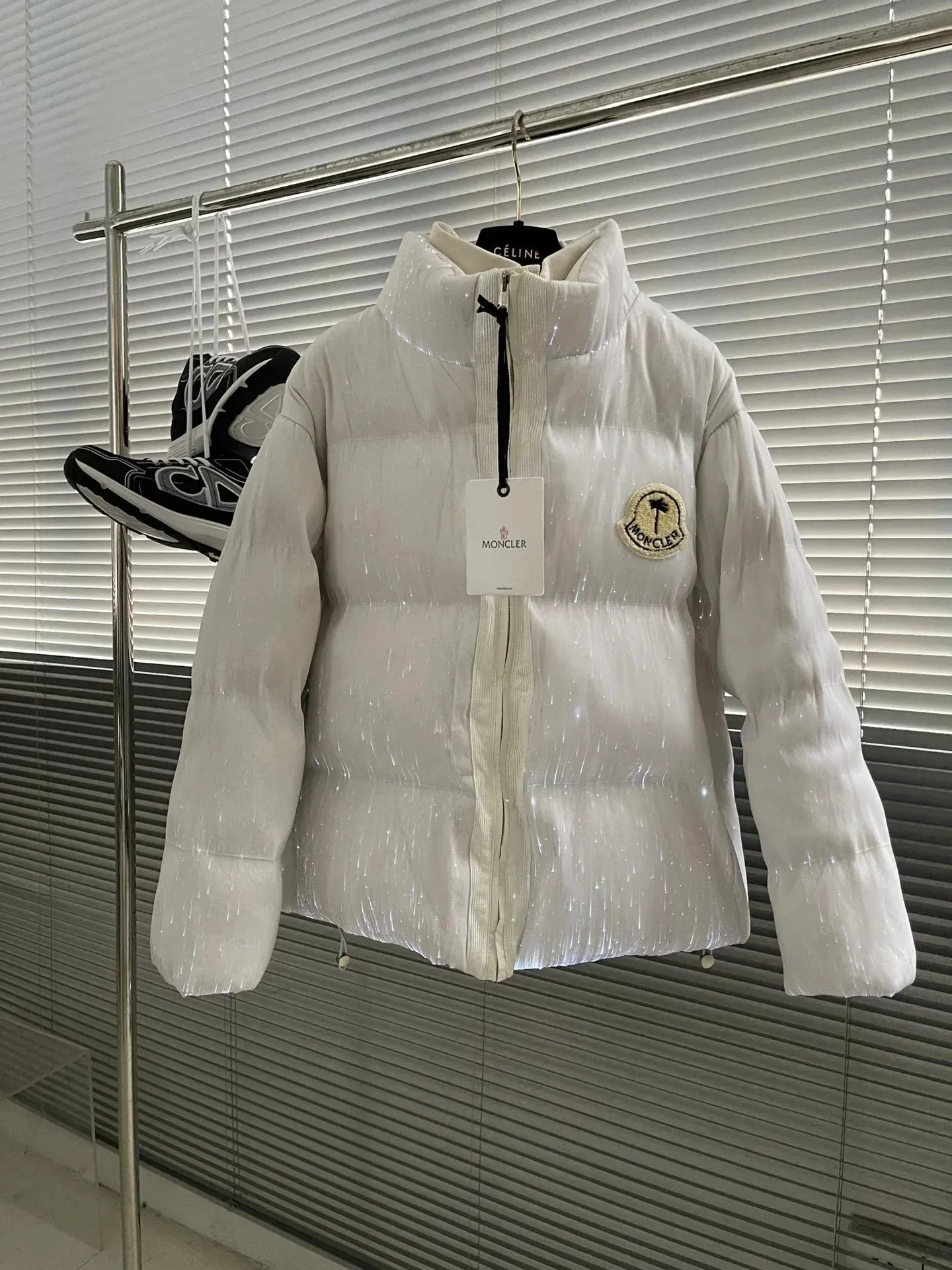 Moncler down jacket