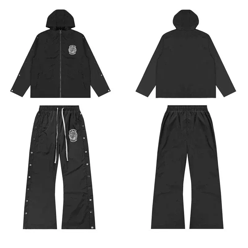 Saint Michael Logo Tracksuit