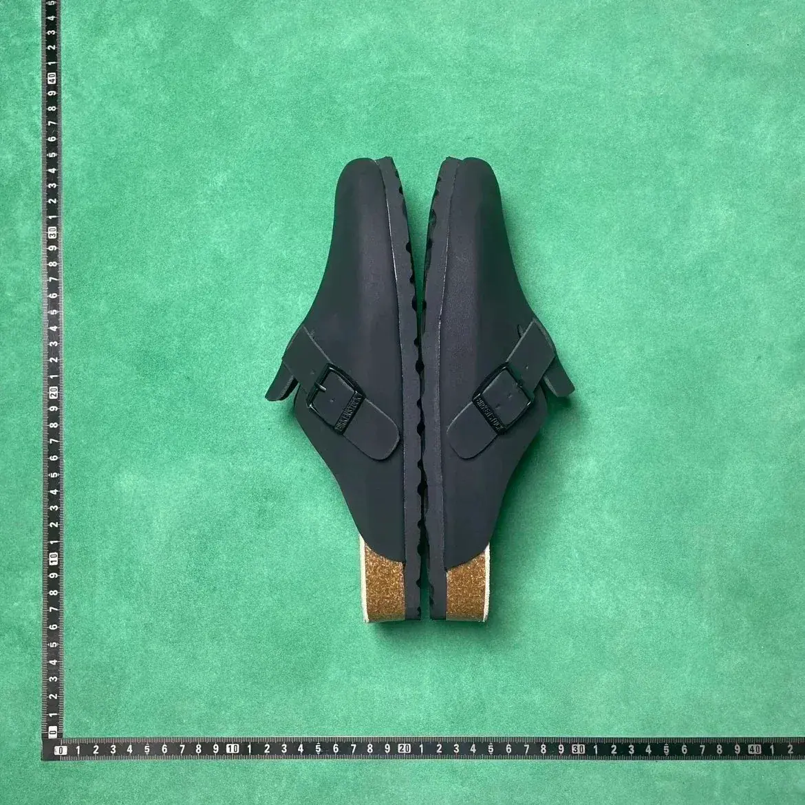 Stone Island Birkenstock Mules