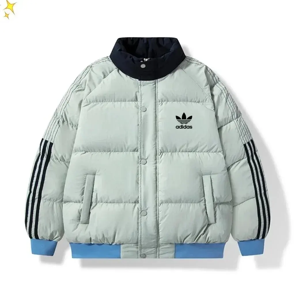 Adidas 3-Stripes Puffer Jacket