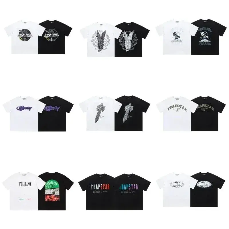 Trapstar Graphic T-Shirts