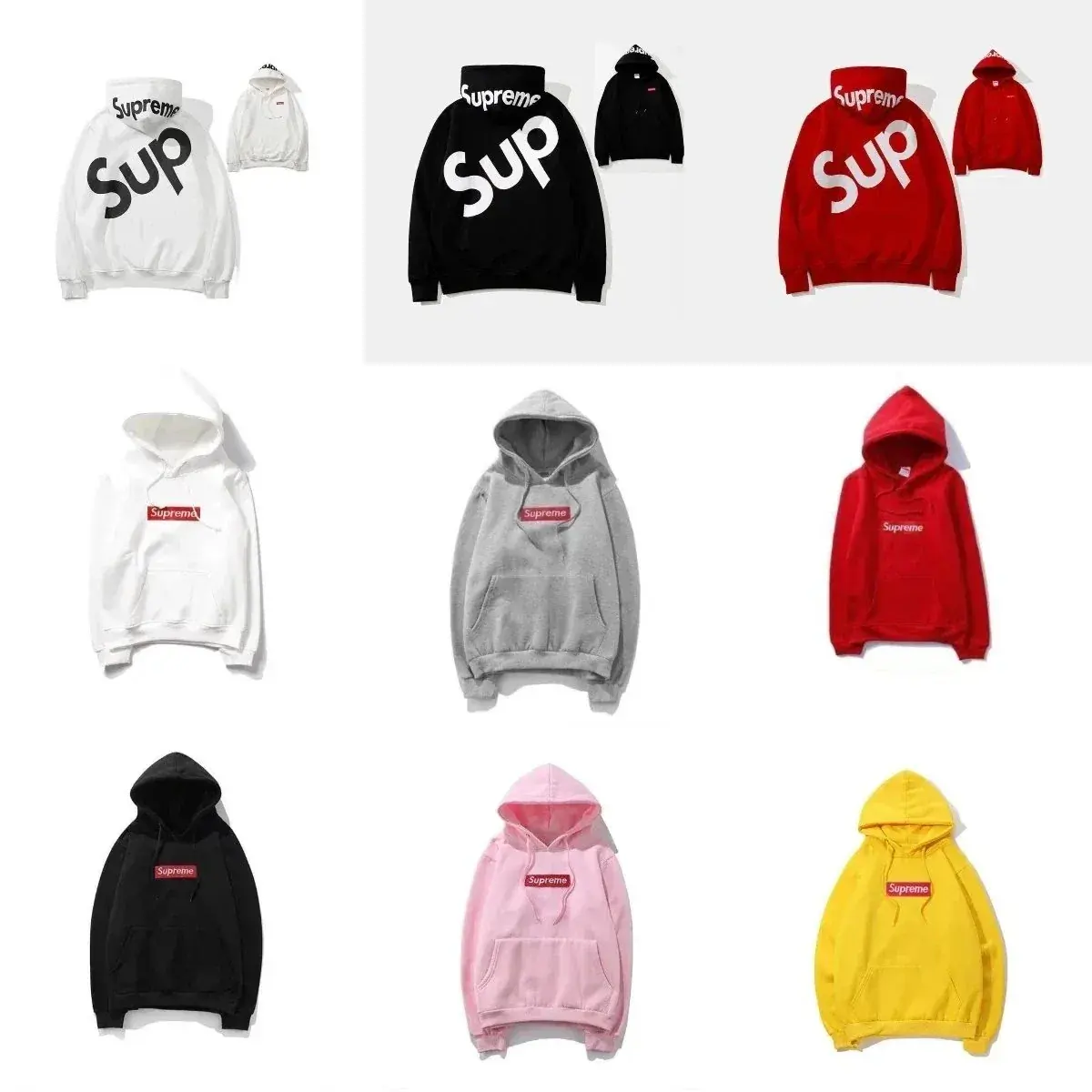 Two Classic Hoodie from Supreme