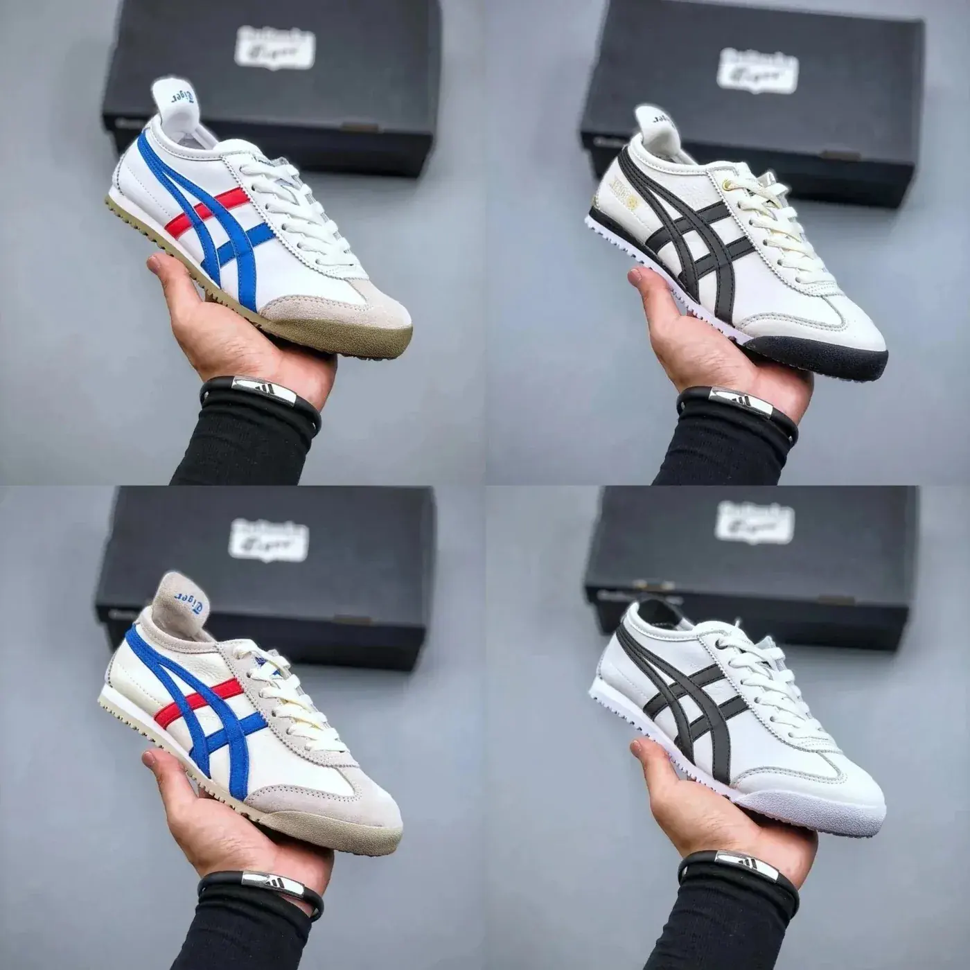 Onitsuka Tiger Mexico 66 Sneakers