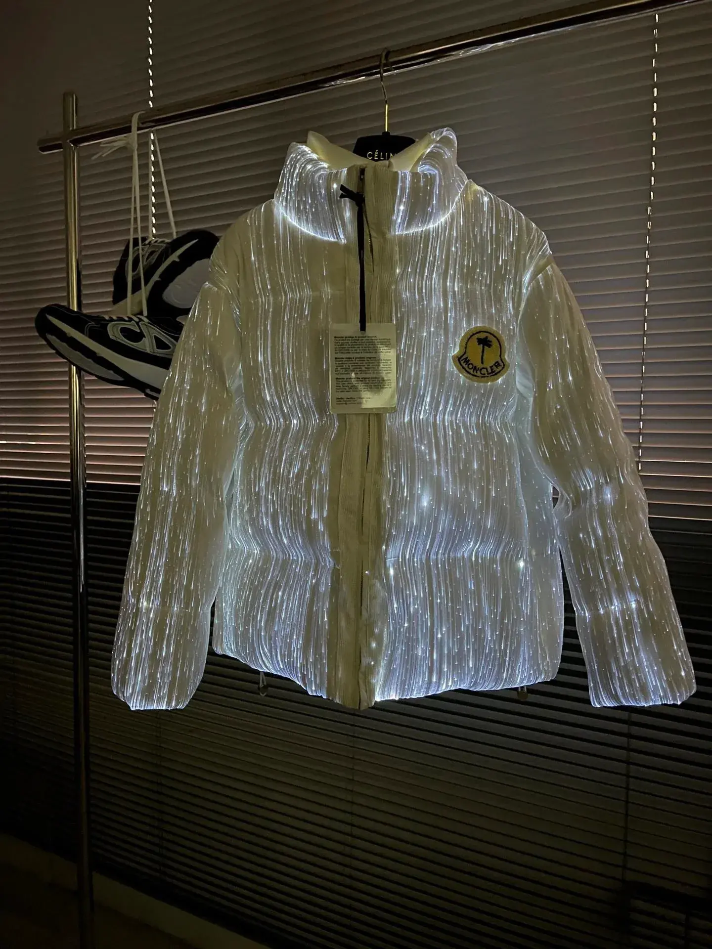 Moncler down jacket