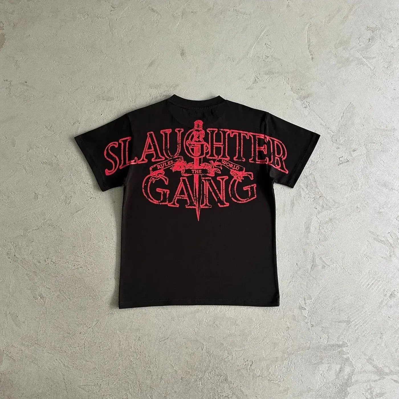 Slaughter Gang Graphic T-Shirt