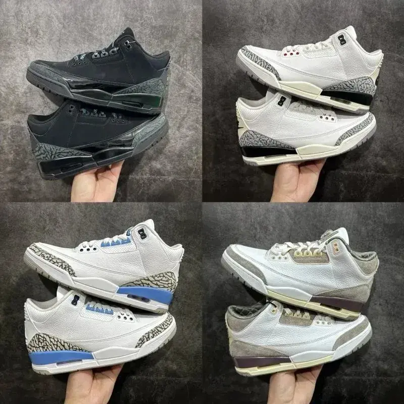 Air Jordan 3 Sneakers