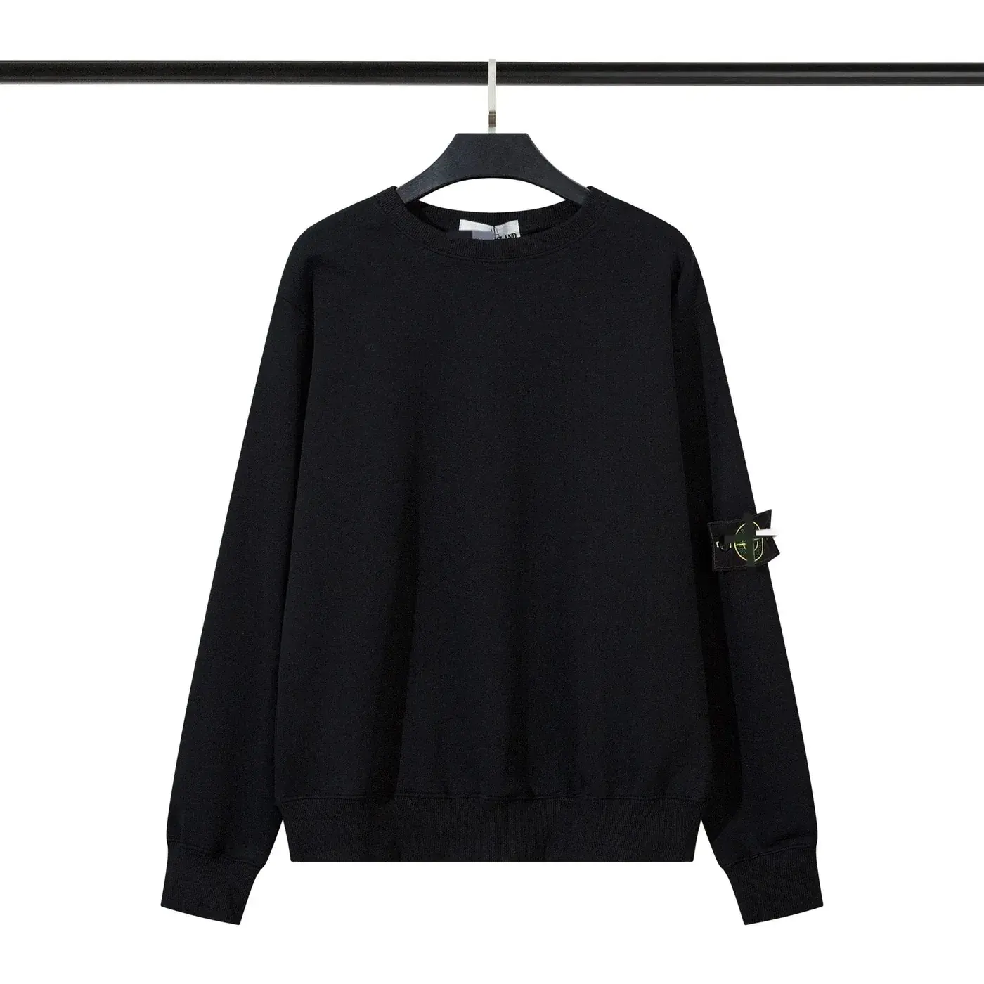 Stone Island Crew Sweatshirt
