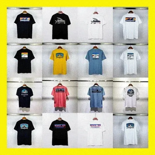 Patagonia Outdoor Casual T-Shirt