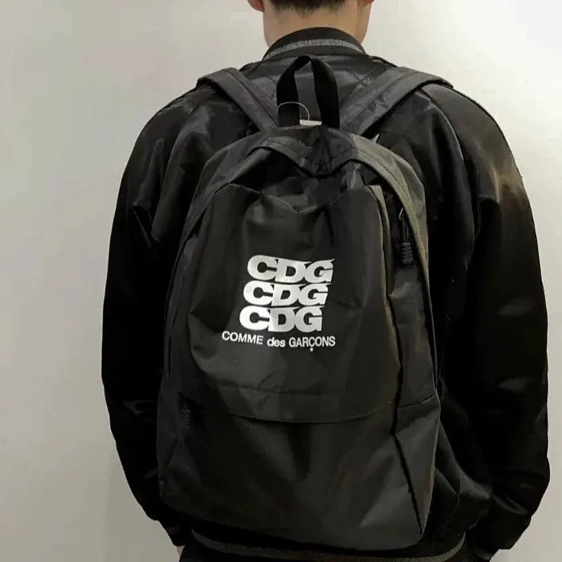 CDG Logo Backpack