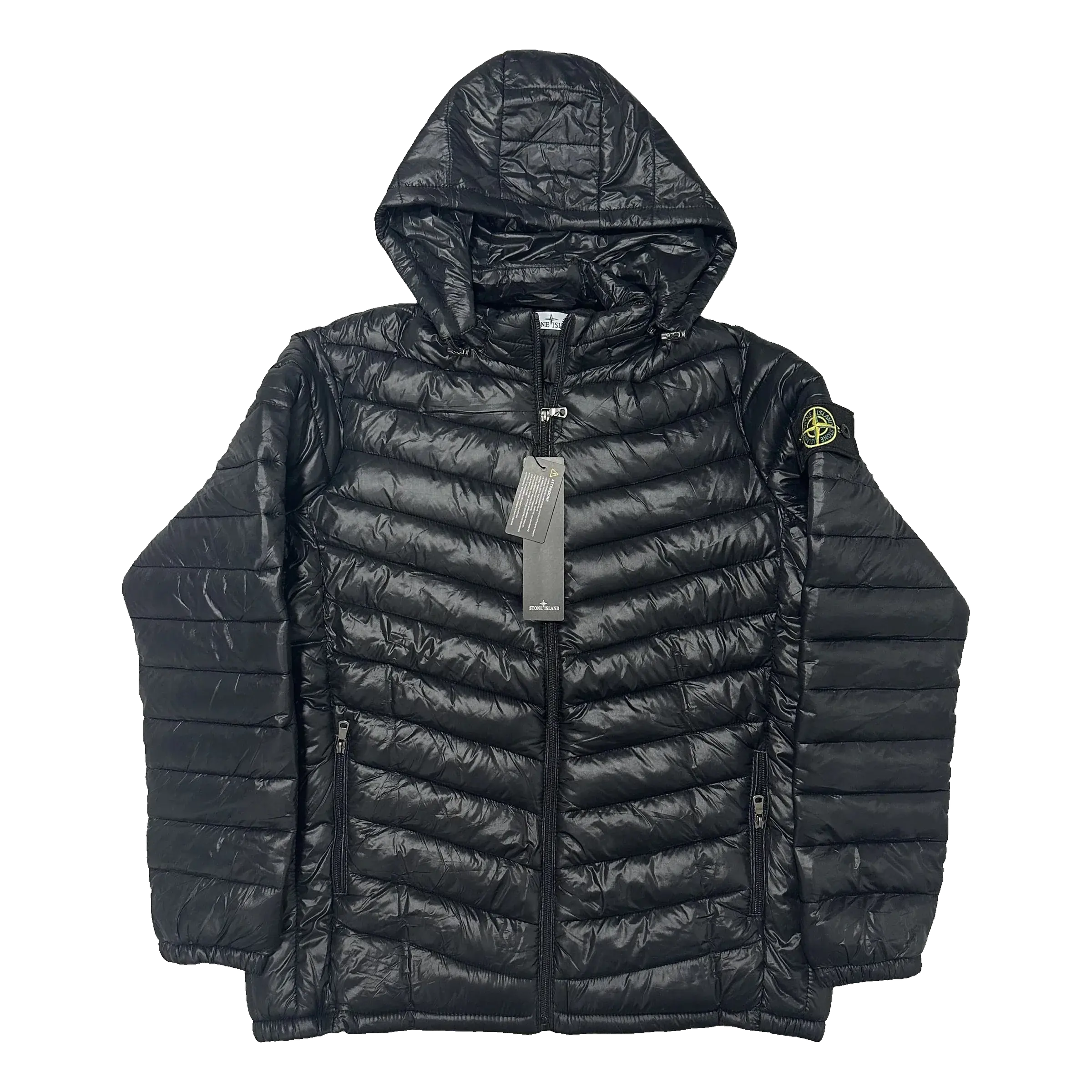 Stone Island puffer jacket