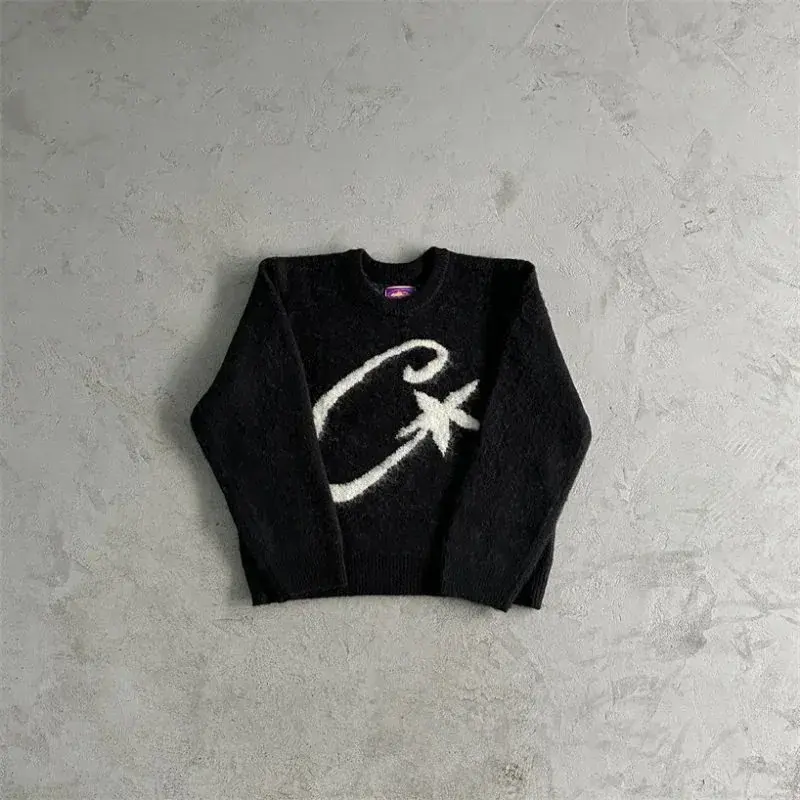 Corteiz knit sweater