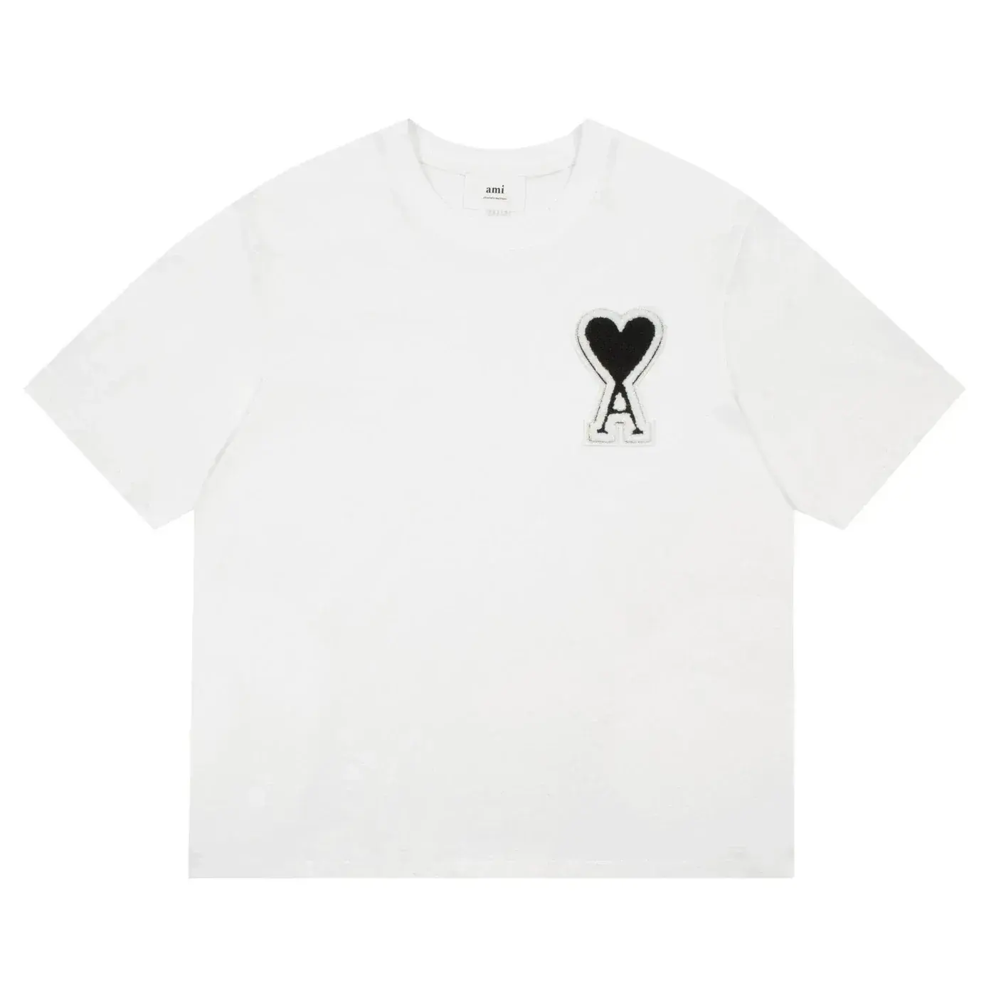 AMI Paris Big Heart T-Shirt