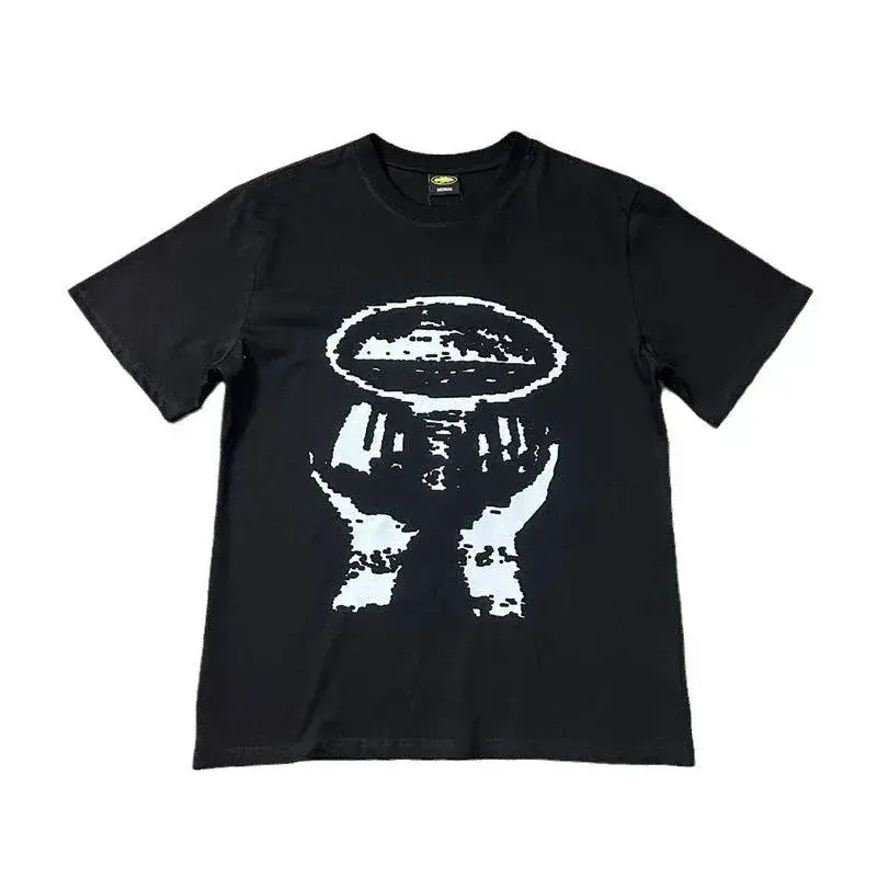 Corteiz "Alcatraz" Graphic T-Shirt