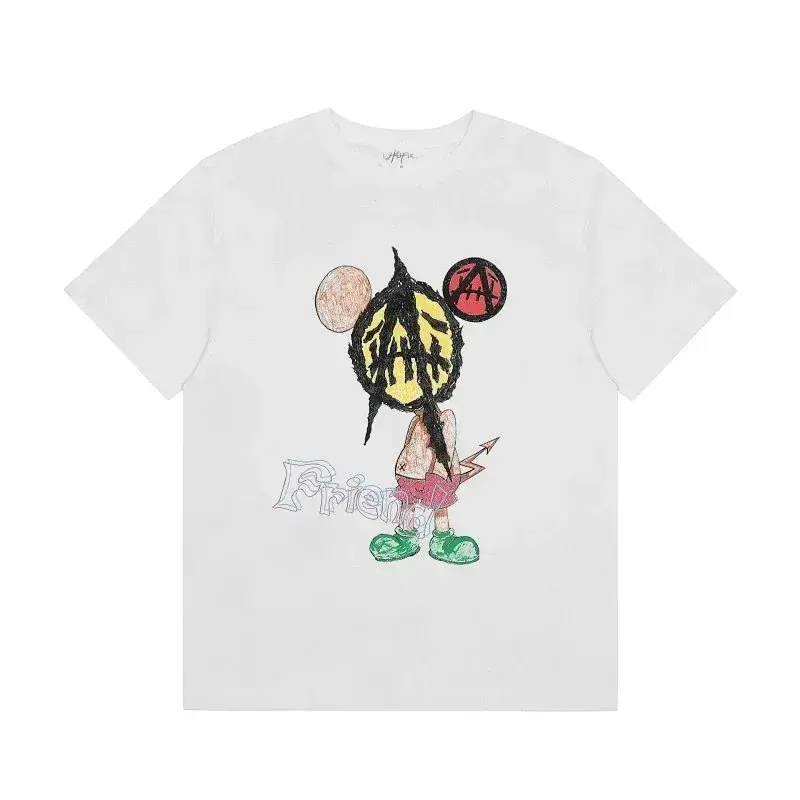 Travis Scott (Cactus Jack)'s Graffiti Aesthetics and KAWS Classic Elements