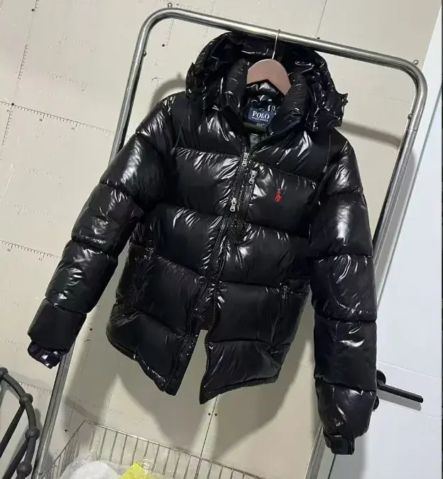 Ralph Lauren Hooded Puffer Jacket