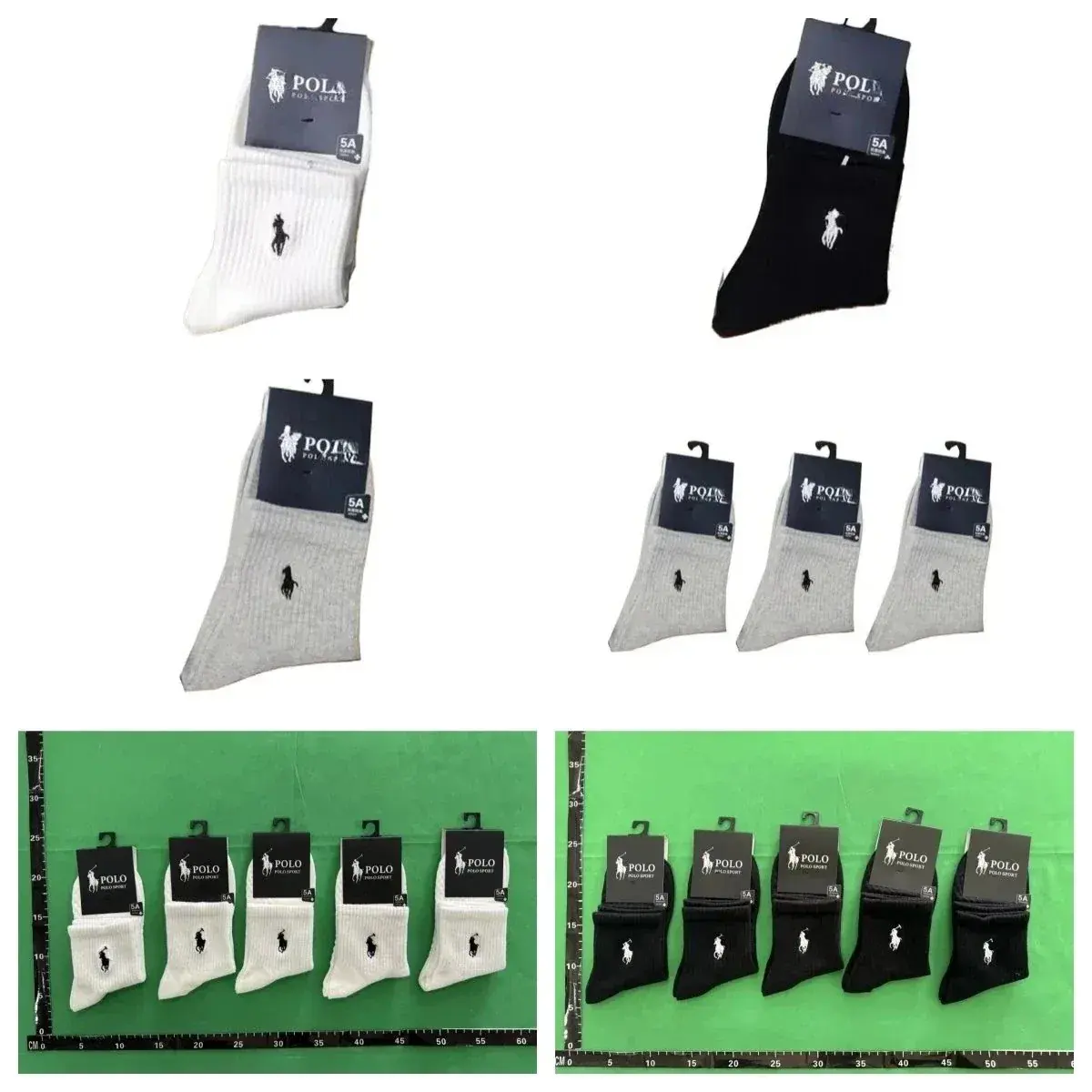 Polo Ralph Lauren Crew Socks