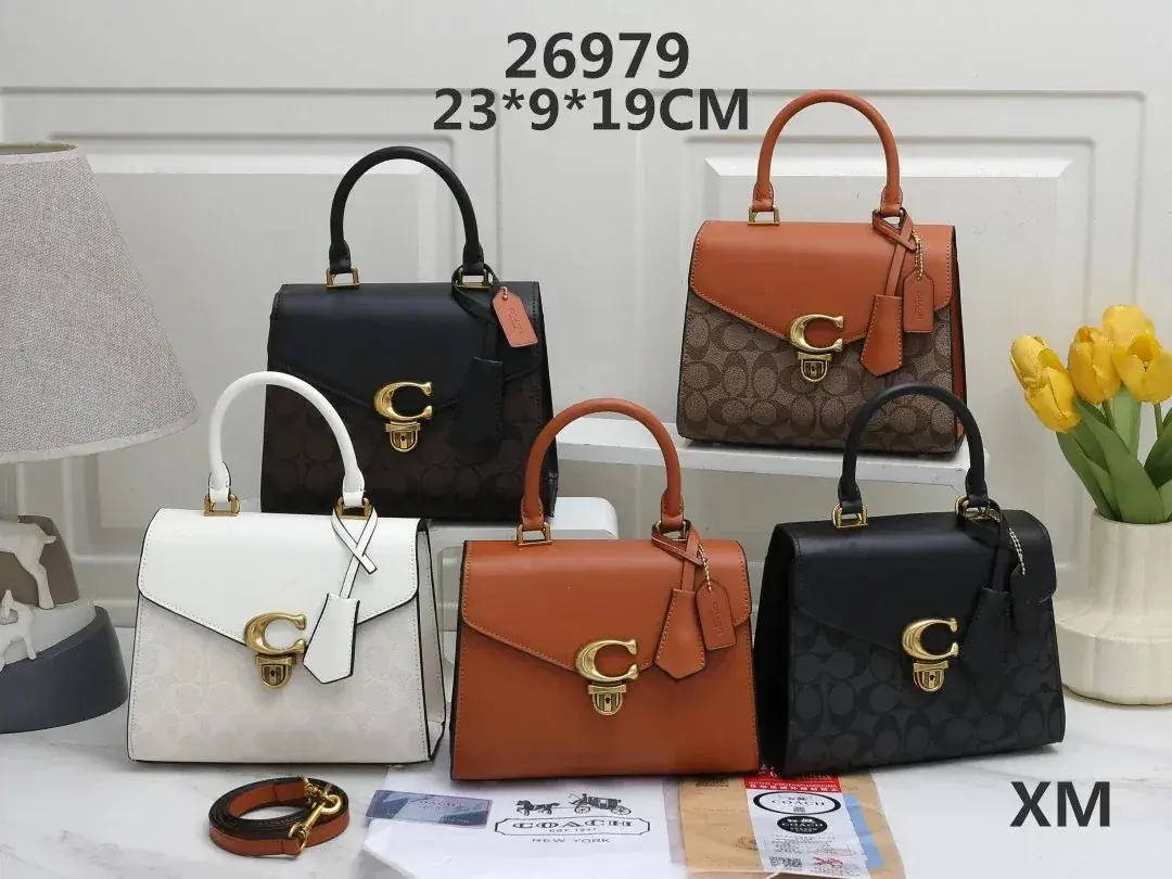 Coach Classic Top-Handle Crossbody Bag