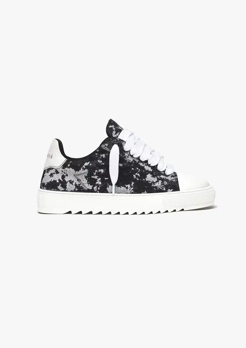 Zimmermann Printed Canvas Sneakers